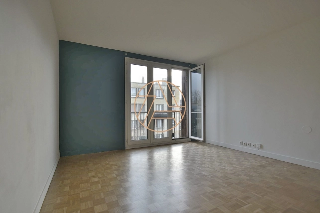 Appartement à vendre 3 pièces de 65 m² à Saint-Maur-des-Fossés