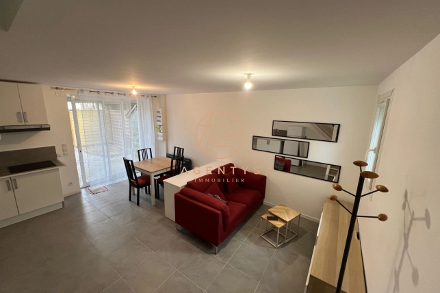 Appartement à louer 2 pièces de 40,94 m² à Limeil-Brévannes