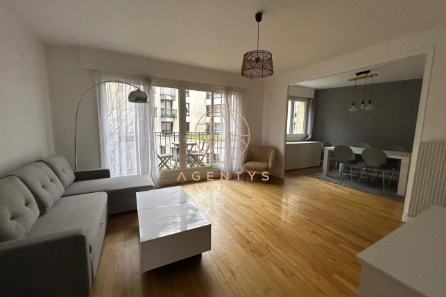 Appartement à louer 3 pièces de 62,53 m² à Nogent-sur-Marne