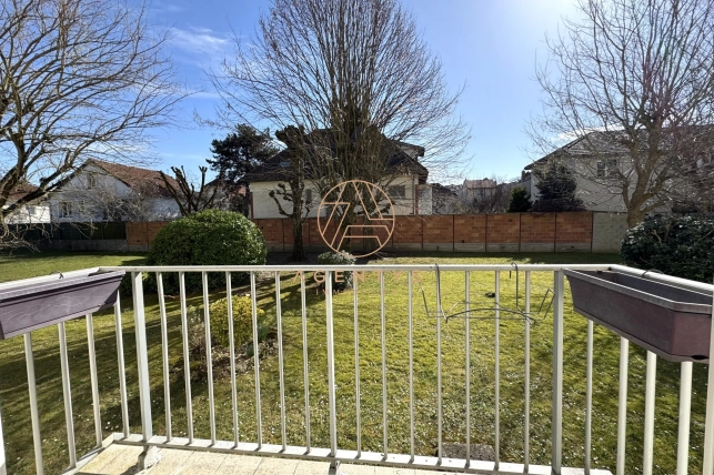 Appartement à vendre 3 pièces de 56,92 m² à Villiers-sur-Marne