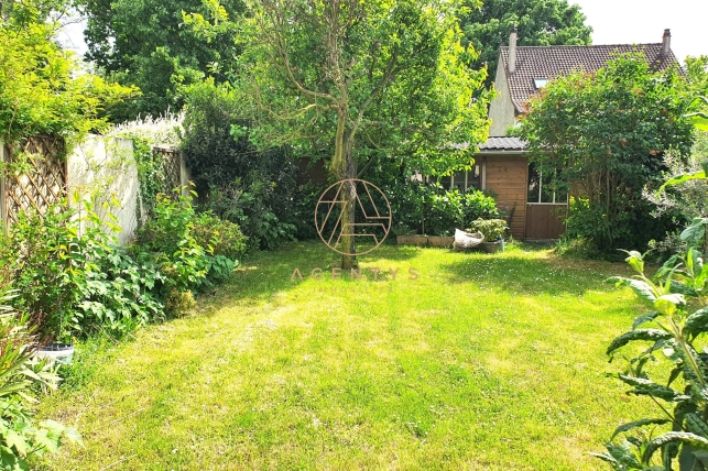 Maison à vendre 5 pièces de 120 m² à Champigny-sur-Marne