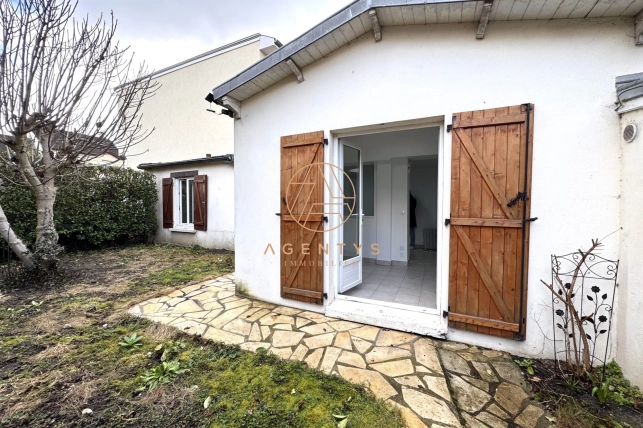 Maison à vendre 3 pièces de 45 m² à Champigny-sur-Marne