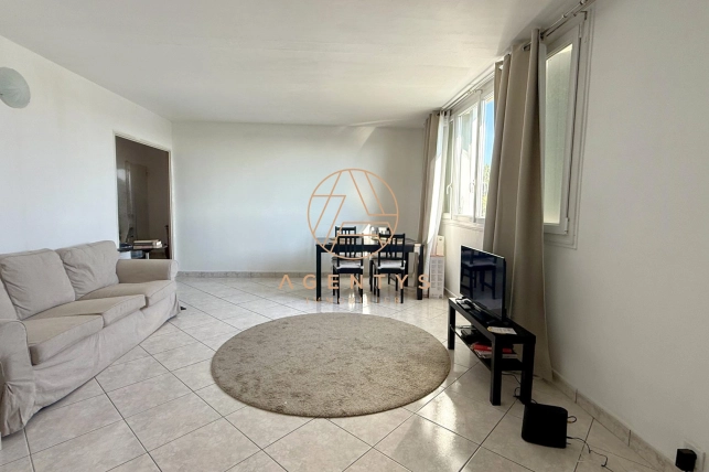 Appartement à vendre 4 pièces de 85,11 m² à Le Plessis-Trévise