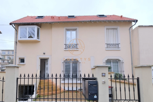 Maison à vendre 5 pièces de 109,36 m² à Alfortville