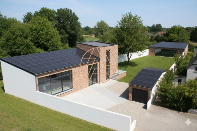 Terrain à vendre de 606 m² à Villiers-sur-Marne