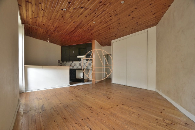 Appartement à vendre 2 pièces de 38,9 m² à Saint-Maur-des-Fossés