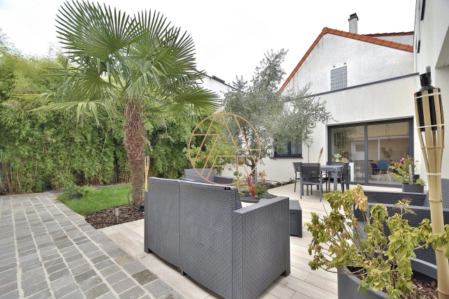 Maison à vendre 5 pièces de 118 m² à Saint-Maur-des-Fossés