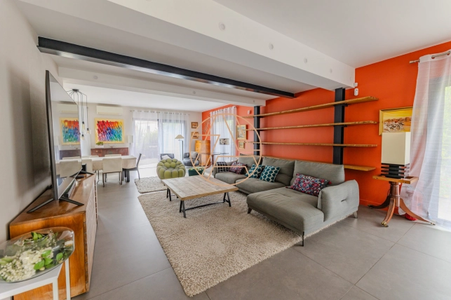 Maison à vendre 9 pièces de 331 m² à Nogent-sur-Marne