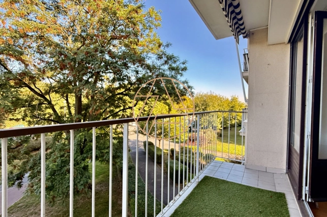 Appartement à vendre 4 pièces de 75 m² à Chennevières-sur-Marne