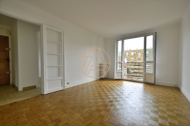 Appartement à vendre 3 pièces de 60 m² à Saint-Maur-des-Fossés