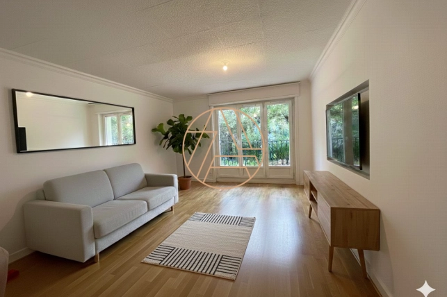 Appartement à vendre 3 pièces de 62,6 m² à Saint-Maur-des-Fossés