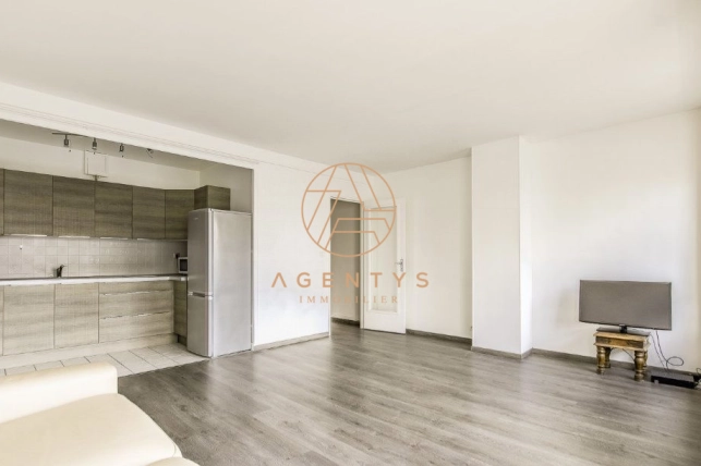 Appartement à vendre 1 pièces de 38 m² à Nogent-sur-Marne