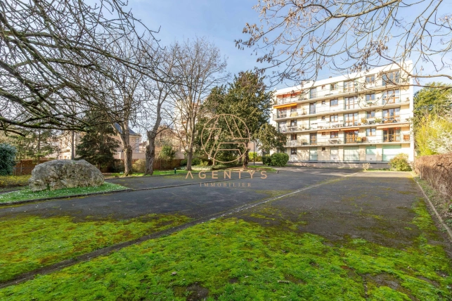 Appartement à vendre 3 pièces de 58,21 m² à Le Perreux-sur-Marne