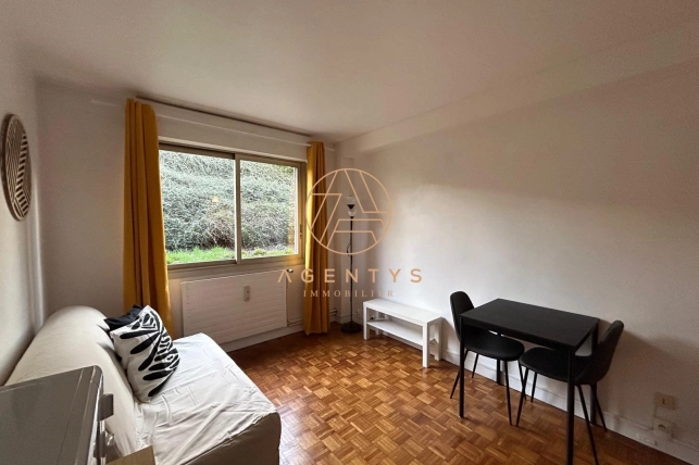 Appartement à louer 1 pièces de 20,36 m² à Nogent-sur-Marne