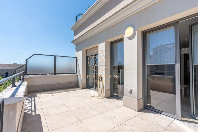 Appartement à vendre 4 pièces de 83 m² à Le Perreux-sur-Marne