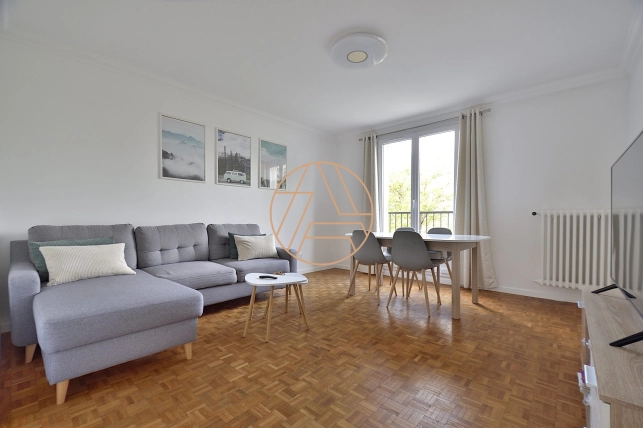 Appartement à vendre 3 pièces de 63,55 m² à Saint-Maur-des-Fossés