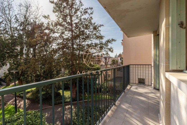 Appartement à vendre 3 pièces de 58,21 m² à Le Perreux-sur-Marne