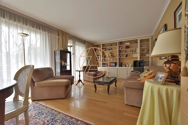 Appartement à vendre 4 pièces de 100 m² à Saint-Maur-des-Fossés