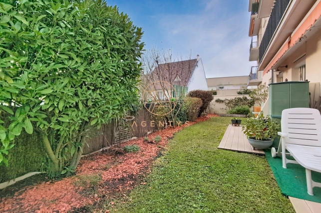 Appartement à vendre 5 pièces de 87 m² à Saint-Maur-des-Fossés