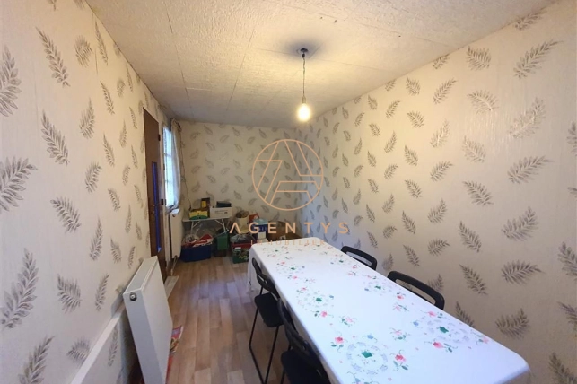 Maison à vendre 5 pièces de 70 m²