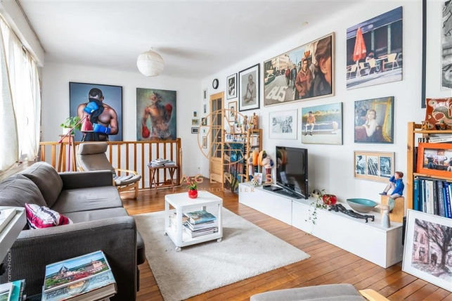 Maison à vendre 8 pièces de 140 m²