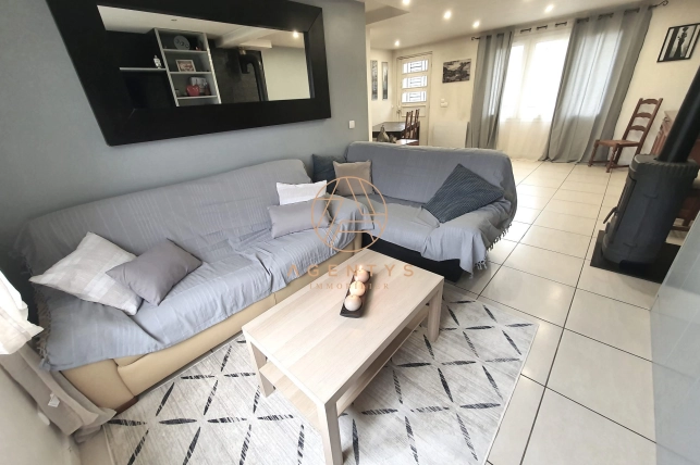 Maison à vendre 5 pièces de 91 m² à Champigny-sur-Marne