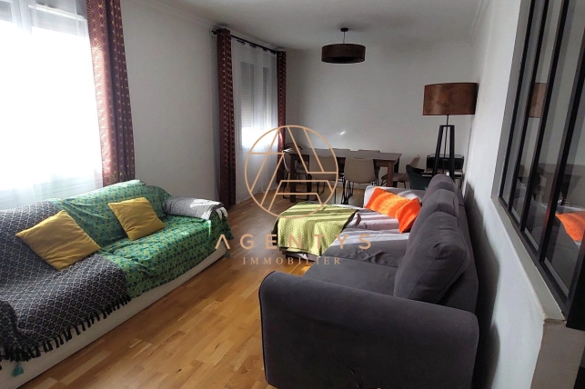 Appartement à vendre 5 pièces de 76 m² à Champigny-sur-Marne