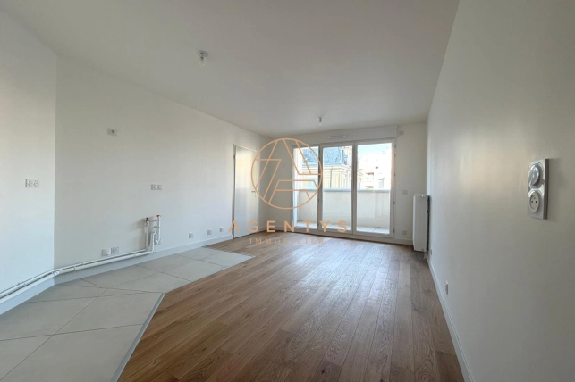 Appartement à vendre 2 pièces de 41 m² à Champigny-sur-Marne