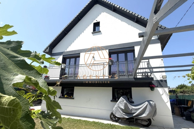 Maison à vendre 7 pièces de 165 m² à Le Plessis-Trévise