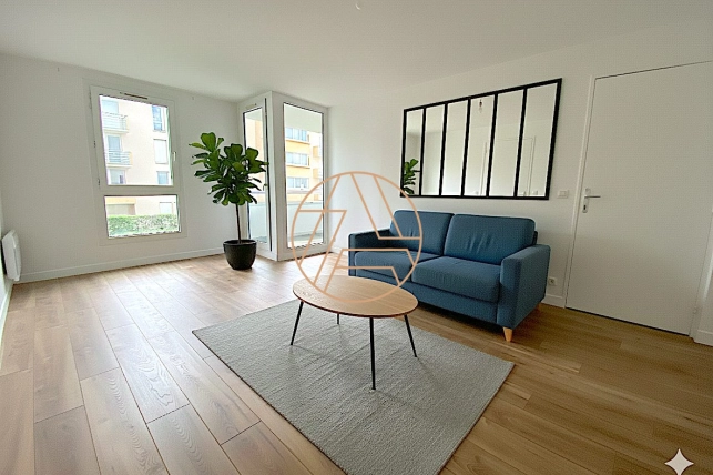 Appartement à vendre 2 pièces de 51,6 m² à Bonneuil-sur-Marne