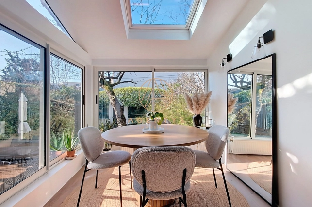 Maison à vendre 5 pièces de 100,28 m² à Saint-Maur-des-Fossés