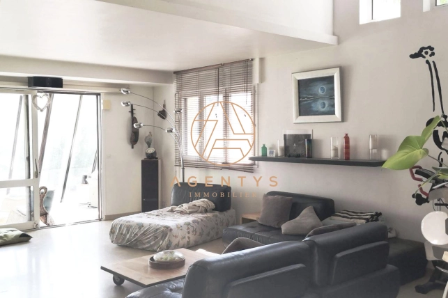 Maison à vendre 5 pièces de 135 m² à Champigny-sur-Marne