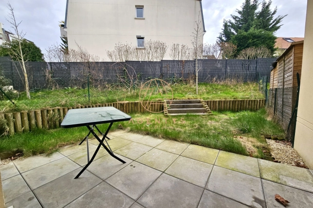 Appartement à louer 1 pièces de 34,5 m² à Villiers-sur-Marne