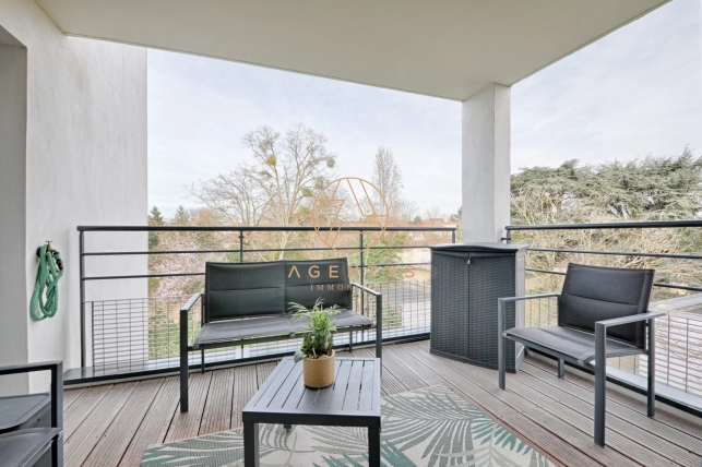 Appartement à vendre 4 pièces de 82,38 m² à Saint-Maur-des-Fossés