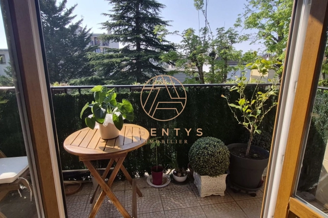 Appartement à vendre 3 pièces de 64,6 m² à Le Perreux-sur-Marne