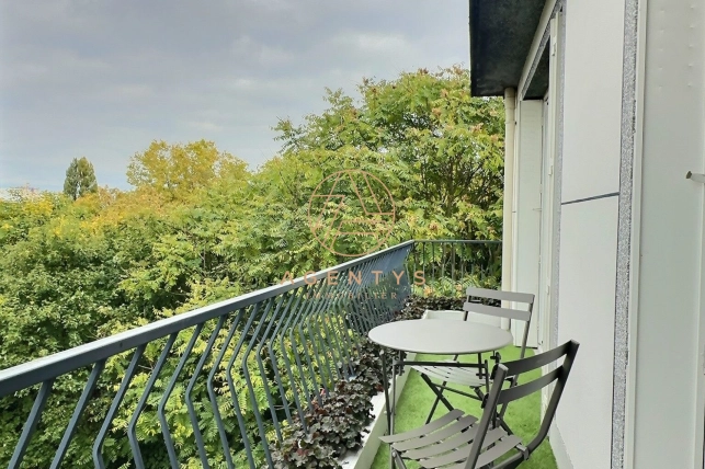 Appartement vendu 3 pièces de 53,38 m² à Saint-Maur-des-Fossés