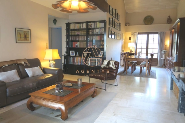 Maison à vendre 6 pièces de 130 m² à Champigny-sur-Marne