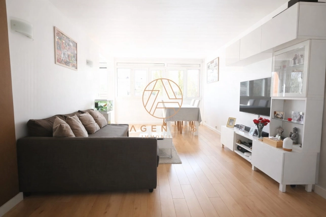 Appartement à vendre 4 pièces de 67 m² à Champigny-sur-Marne