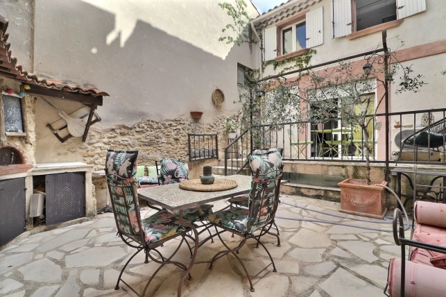 Maison à vendre 4 pièces de 70 m² à Saint-Chamas