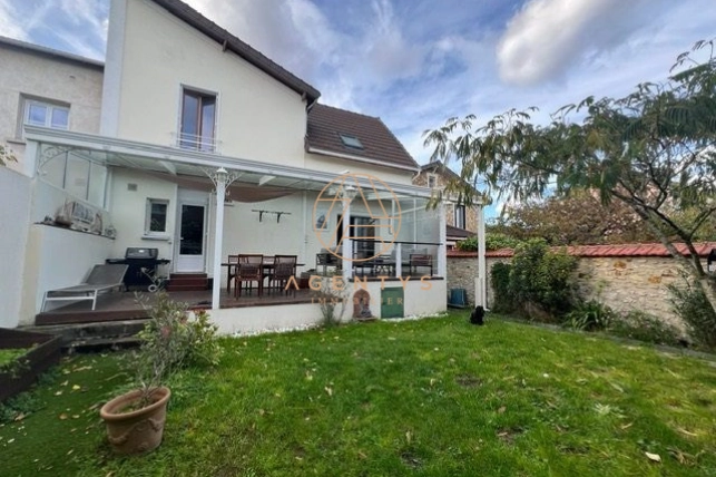 Maison à vendre 6 pièces de 102 m²