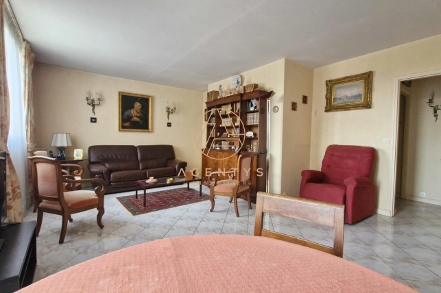 Appartement à vendre 4 pièces de 66,05 m² à Le Perreux-sur-Marne