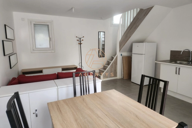 Appartement à louer 2 pièces de 40,94 m² à Limeil-Brévannes