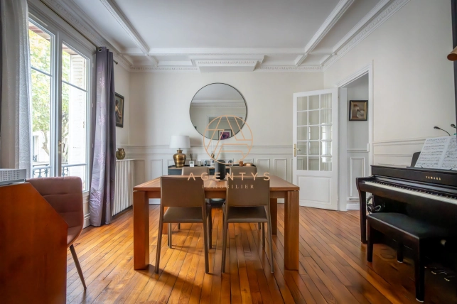 Appartement à vendre 3 pièces de 59,34 m² à Le Perreux-sur-Marne