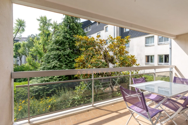 Appartement à vendre 4 pièces de 90,1 m² à Nogent-sur-Marne