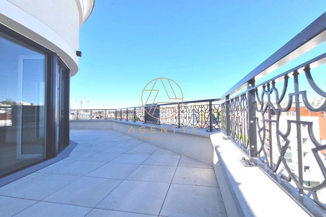 Appartement à vendre 5 pièces de 131,43 m²