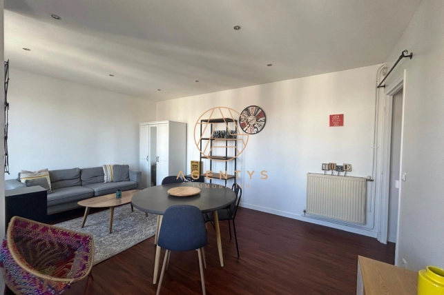 Appartement à louer 2 pièces de 41,9 m² à Nogent-sur-Marne