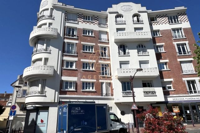 Appartement à vendre 3 pièces de 53 m² à Villiers-sur-Marne