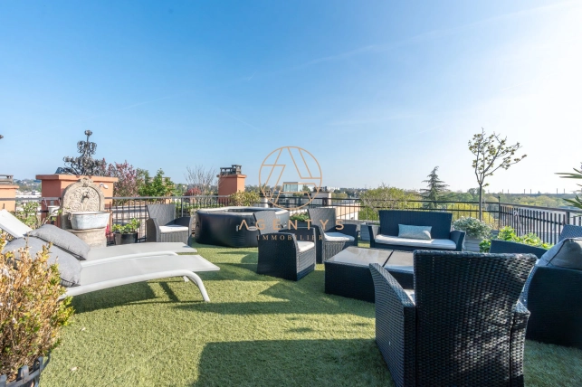 Appartement à vendre 4 pièces de 121,45 m² à Le Perreux-sur-Marne