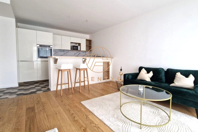 Appartement à vendre 3 pièces de 61,51 m² à Champigny-sur-Marne