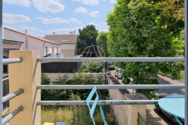 Appartement à vendre 4 pièces de 70,42 m² à Saint-Maur-des-Fossés